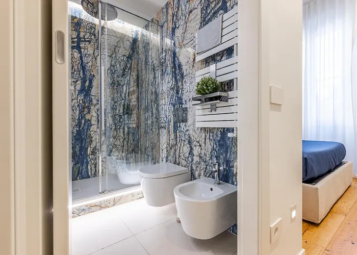 Apartmán Porta Venezia Elegante Bilocale *
