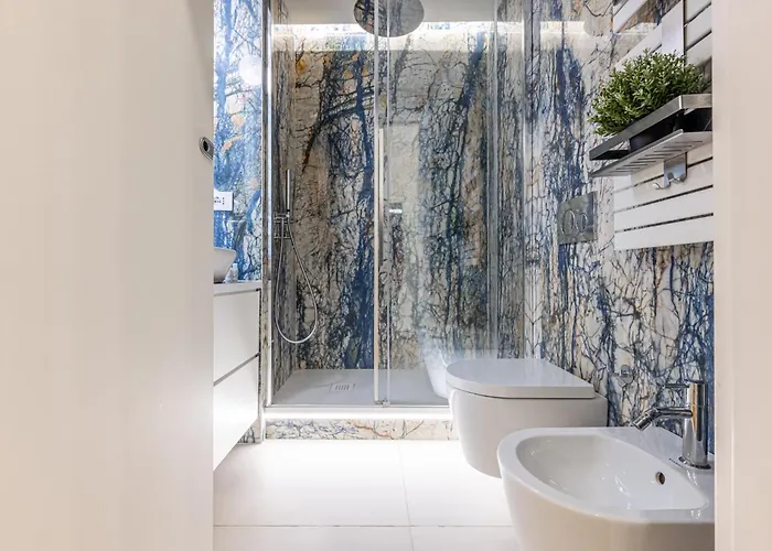 Apartmán Porta Venezia Elegante Bilocale