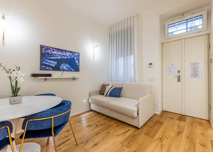 Porta Venezia Elegante Bilocale Milán