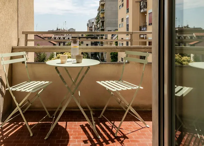 Stayeasy Crivelli - Stylish Studio, Duomo Walking Appartement Milan
