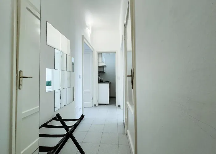 Borsieri Penthouse - Isola, *