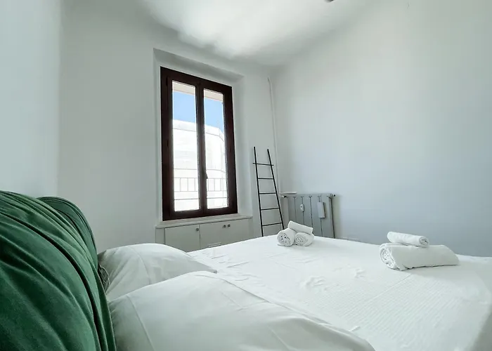 Borsieri Penthouse - Isola, Apartamento Milán