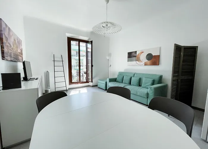 Borsieri Penthouse - Isola, *