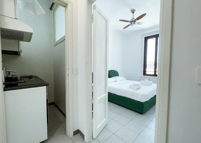 Borsieri Penthouse - Isola, * Milán