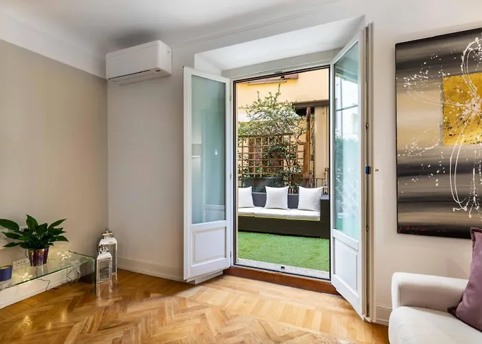 Apartamento Comecasa Brera Terrace *