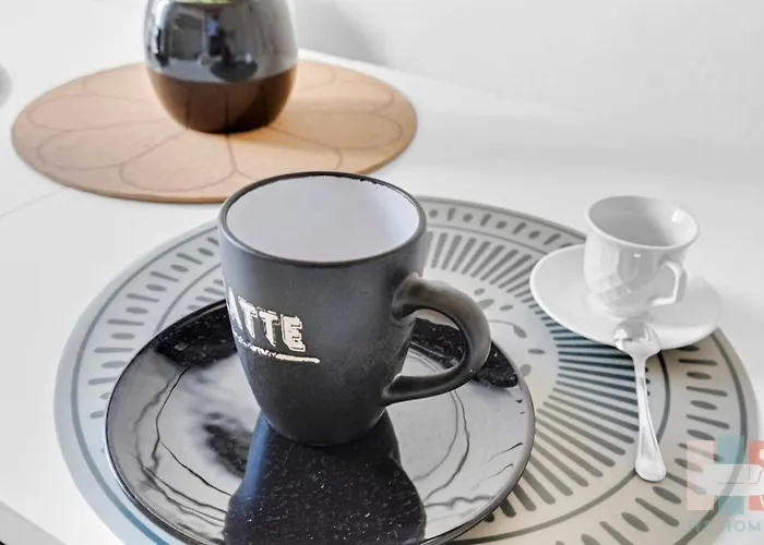 아파트 Ru11 - Tranquility & Design - *