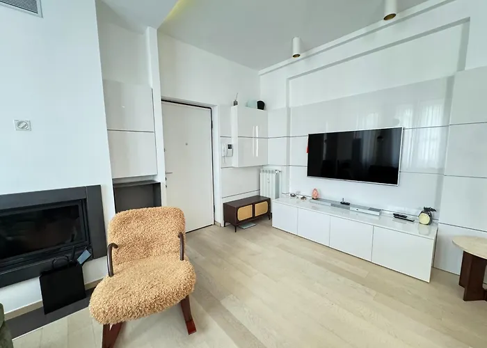 Sant'agostino Large & Elegant Apartment, Lejlighed *