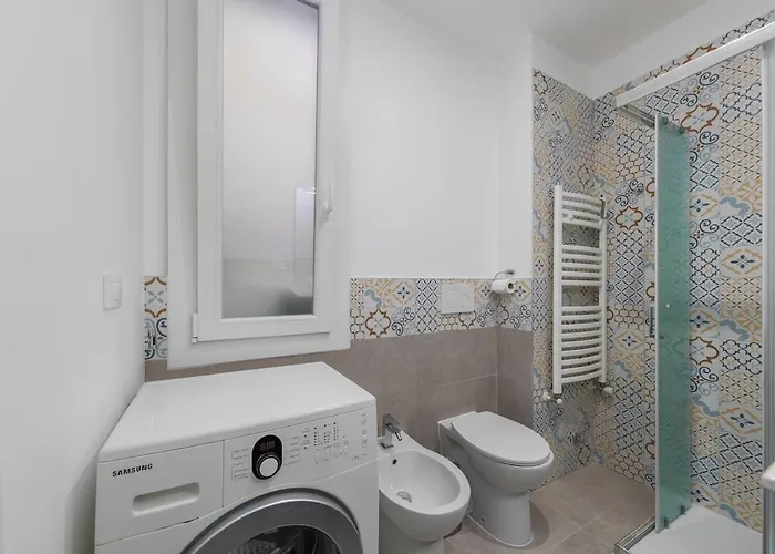 Appartement Easy Parking, 10 Min To Malpensa Express, Air Conditioning