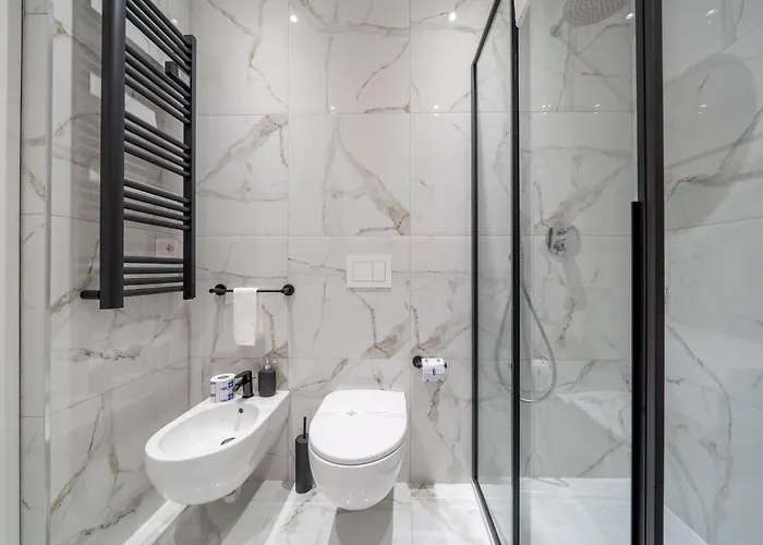 Casa Gorilla Sempione, Appartement Milan