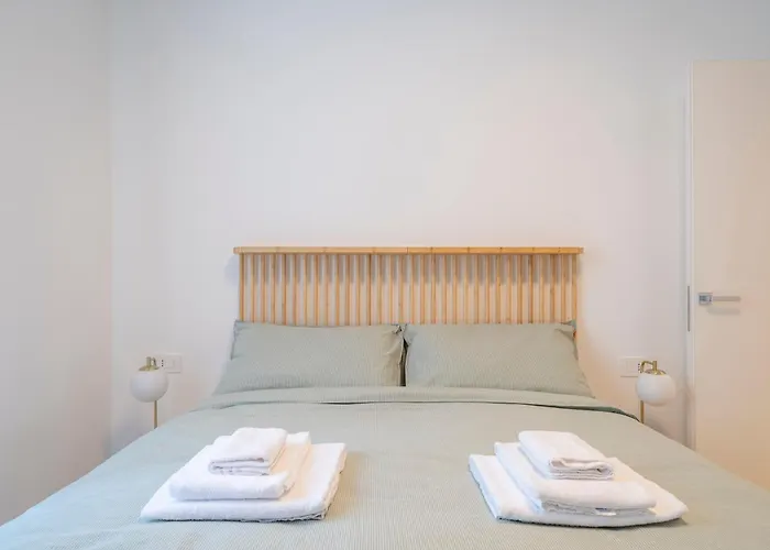 Casa Gorilla Sempione, Appartement