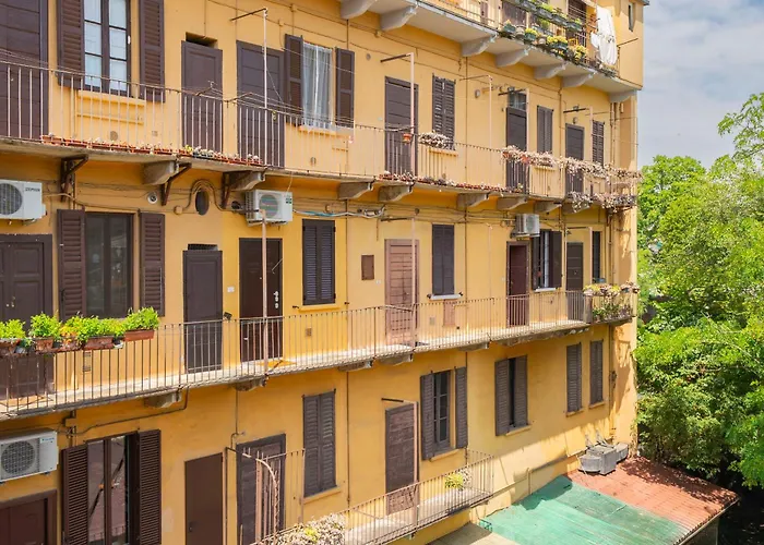 Casa Gorilla Sempione, Milan