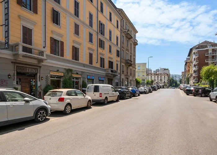 Casa Gorilla Sempione, * Milan