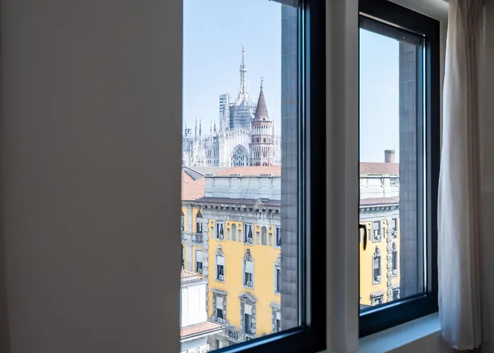 公寓 Duomo View 23