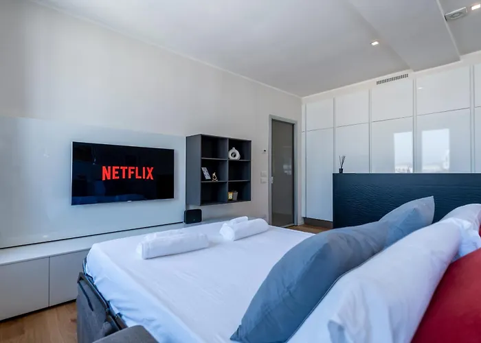 Duomo View 23 米兰