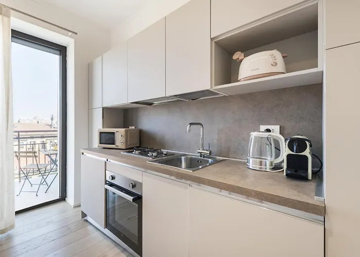 Easylife - Design Contemporaneo Sui Navigli Appartamento *