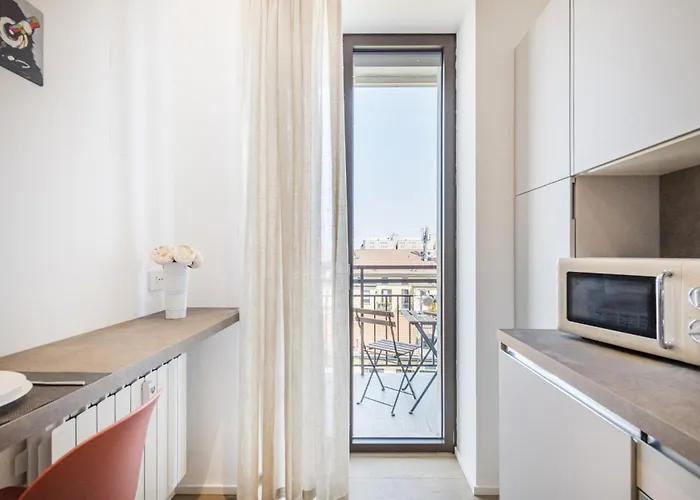 Appartamento Easylife - Design Contemporaneo Sui Navigli