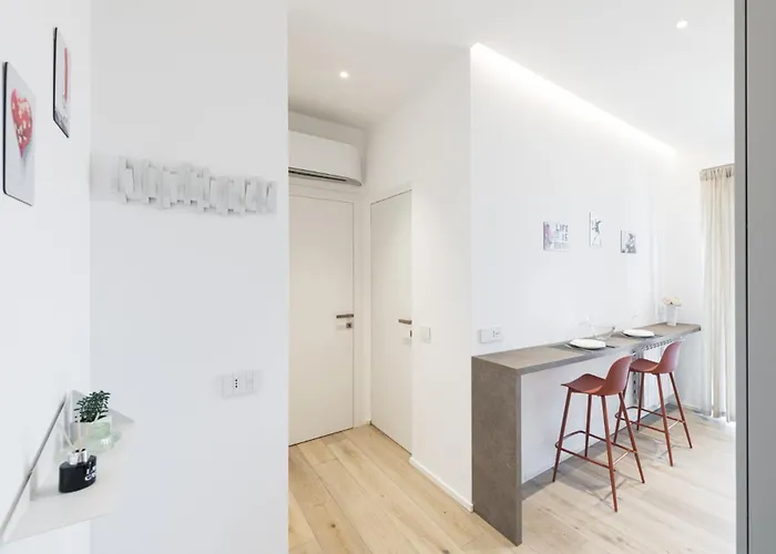 Appartamento Easylife - Design Contemporaneo Sui Navigli *