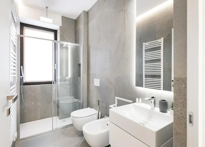 Easylife - Design Contemporaneo Sui Navigli Appartamento