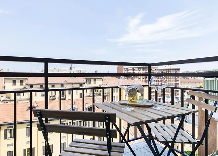 Appartamento Easylife - Design Contemporaneo Sui Navigli