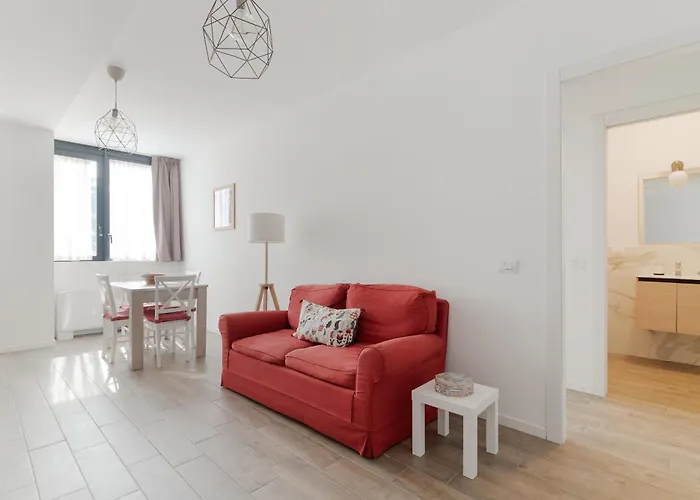Guesthost - Comfy Appartement *