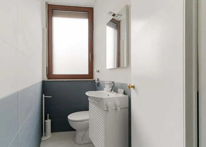 Daire Guesthost - M4 California Bright Milano