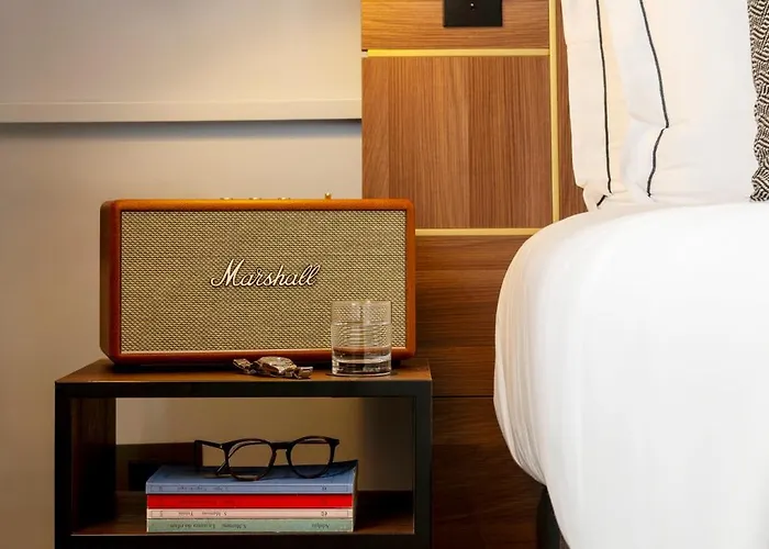 Urban Hive Hotell 4*