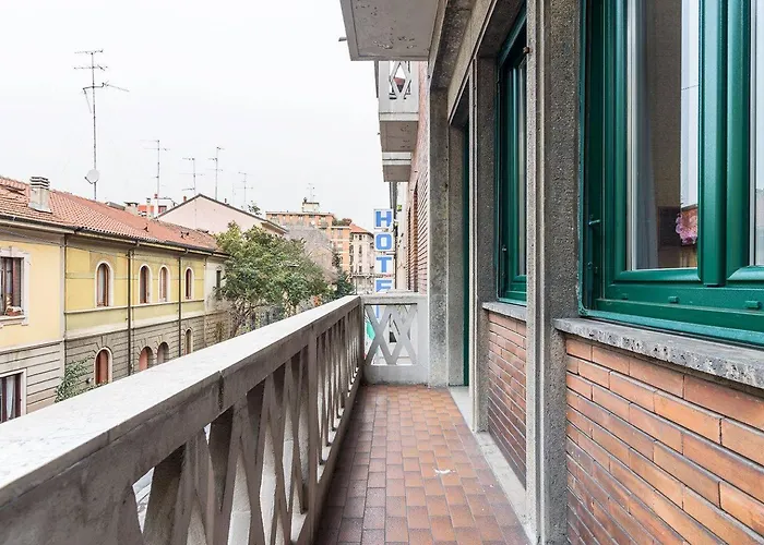 Lugano Hotel Milan
