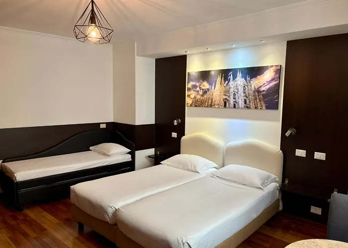 ペルジーノ ホテル ミラノ