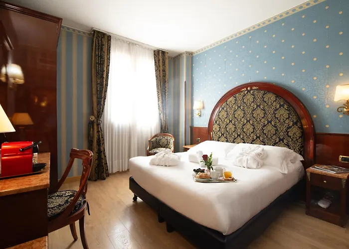 Vittoria Отель 4*