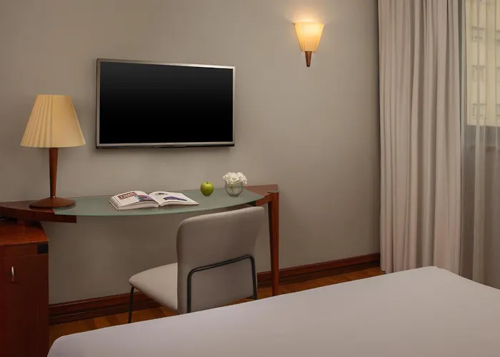 Otel Nh Machiavelli Milano