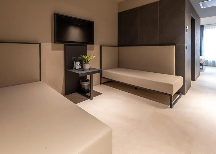 Hotel Scarlatti Mailand