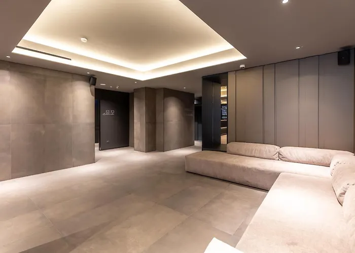 Hotel Scarlatti Mailand