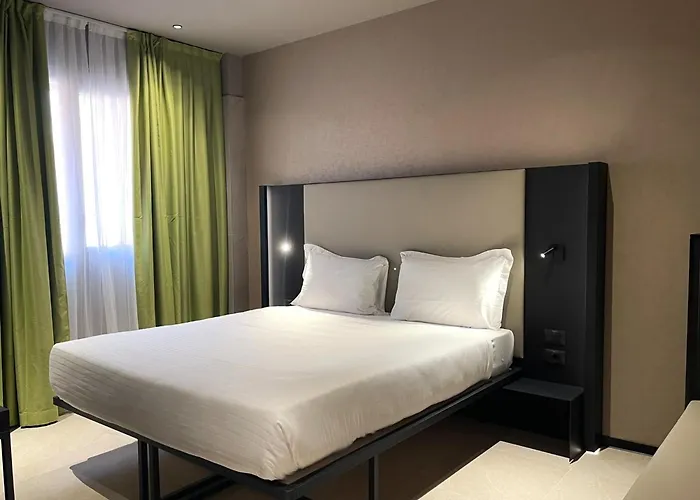 Hotel Scarlatti Mailand