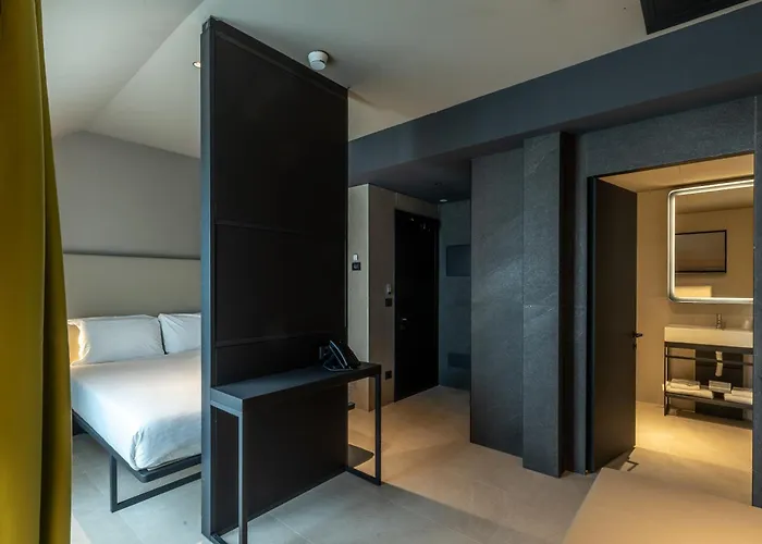 Scarlatti Hotel Mailand