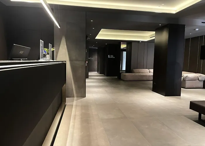 Hotel Scarlatti Mailand