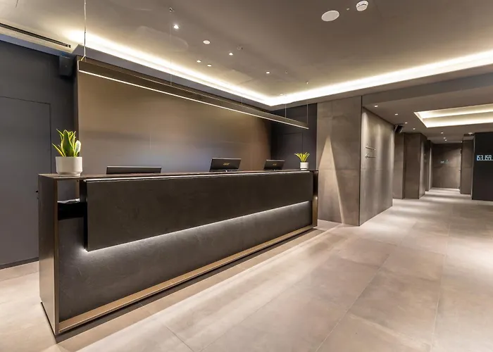 Hotel Scarlatti Mailand