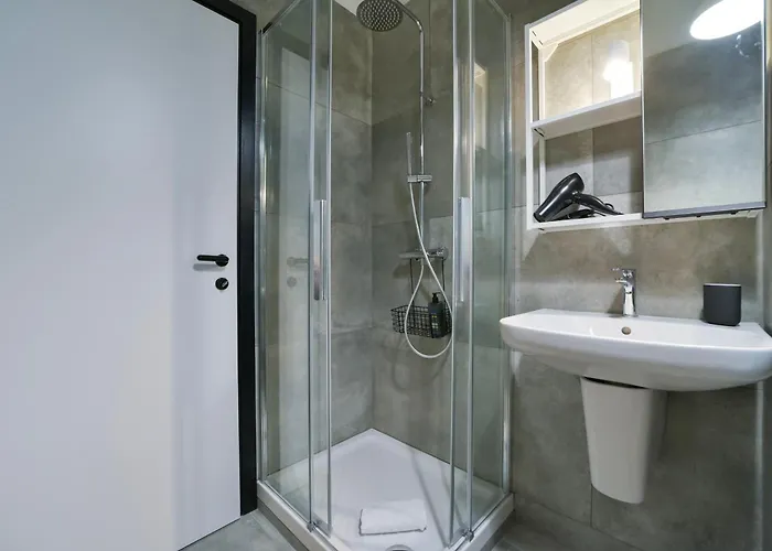 Foresteria Monti アパート *