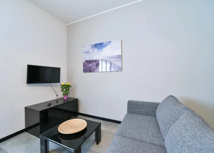 アパート Foresteria Monti *