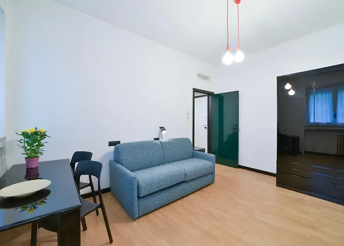 アパート Foresteria Monti ミラノ