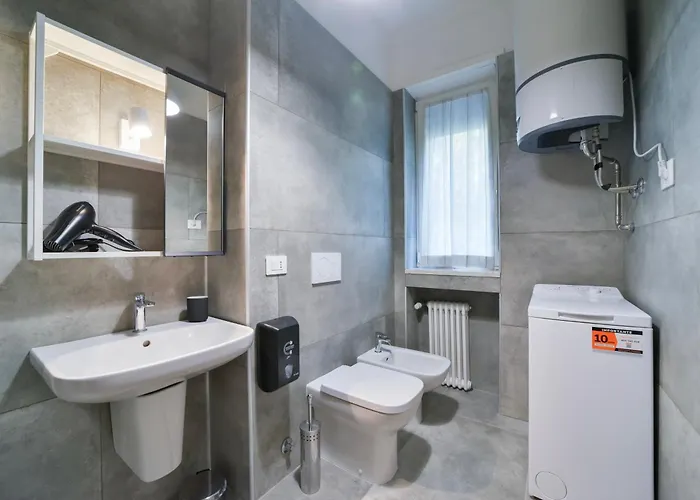 Foresteria Monti アパート ミラノ