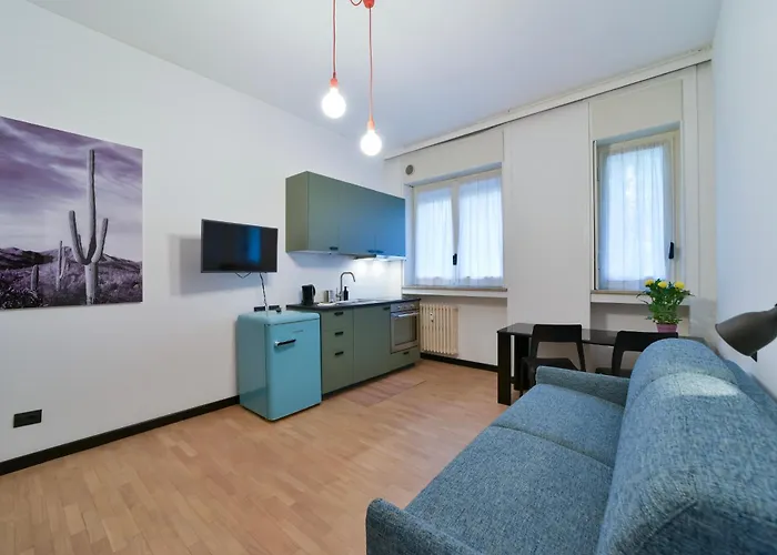 アパート Foresteria Monti