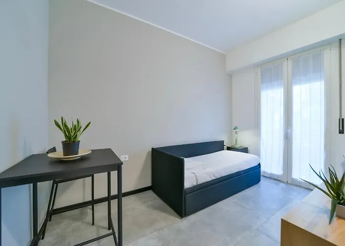 Foresteria Monti アパート