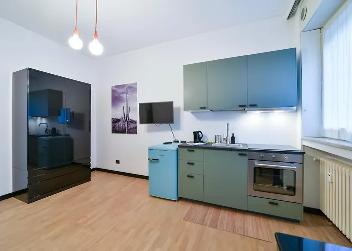 アパート Foresteria Monti *