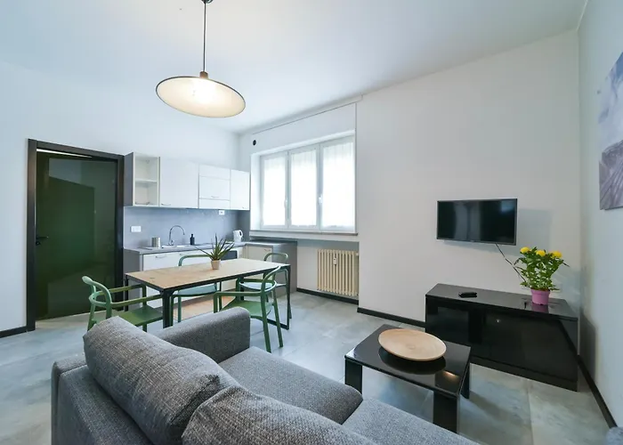 アパート Foresteria Monti *