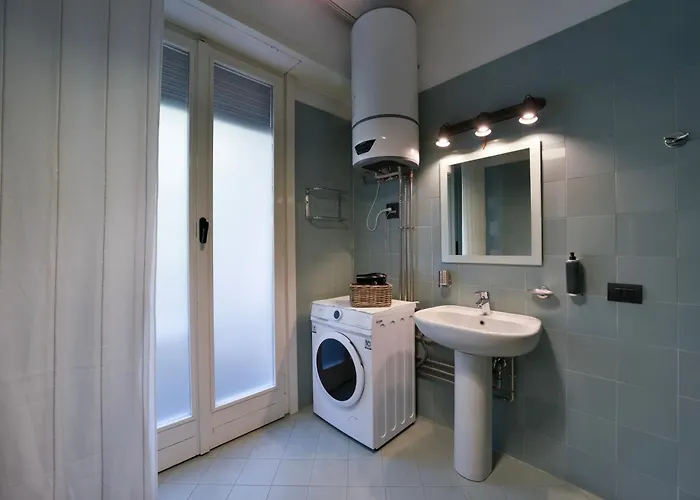 Foresteria Monti アパート