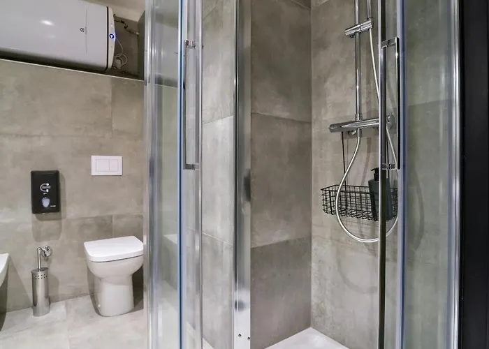 Apartament Foresteria Monti Mediolan