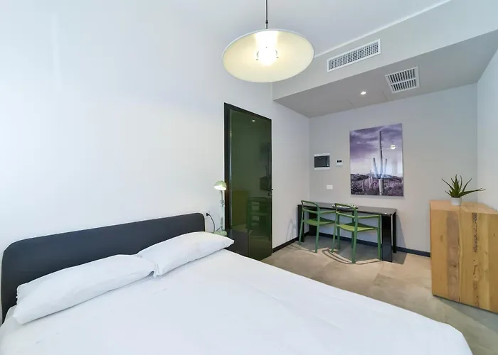 Foresteria Monti ミラノ