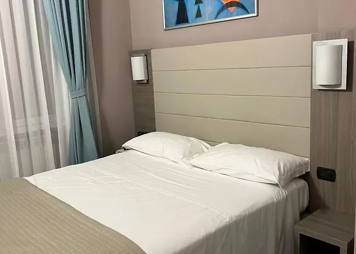 Hotel Parma Mediolan