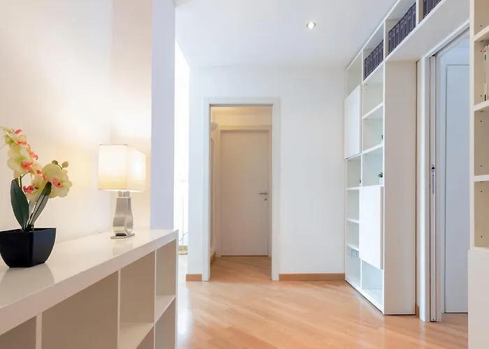 Retreats Navigli 公寓 米兰