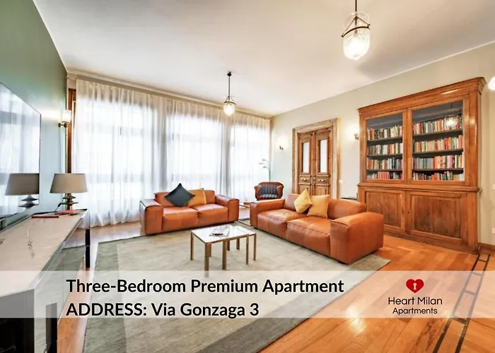 דירה Heart San Sepolcro Duomo